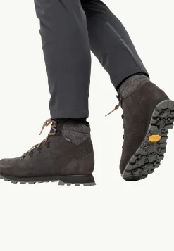Lifestyle|Outdoor Sneaker|Jack Wolfskin Thunder Bay Texapore Mid W