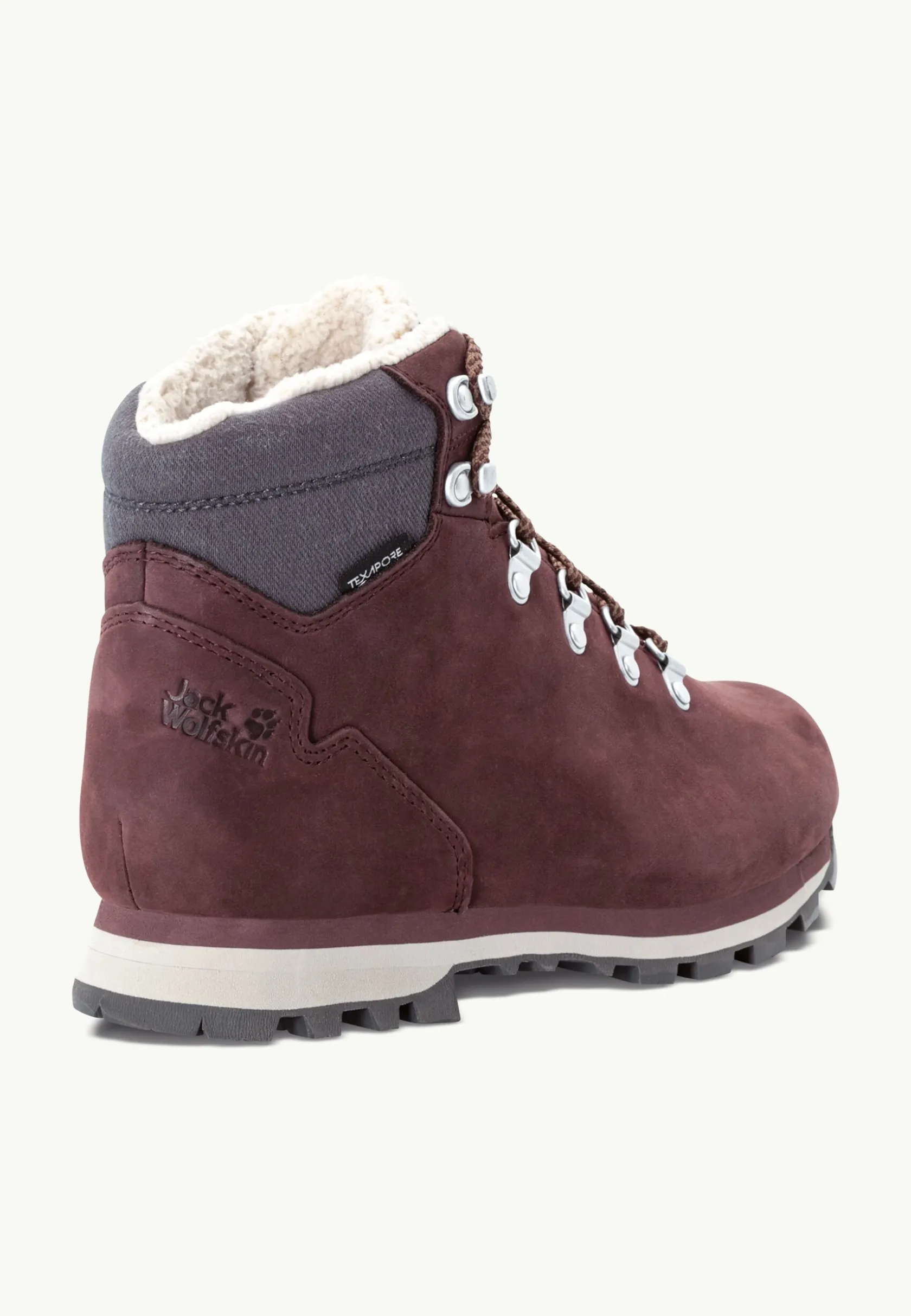 Lifestyle|Outdoor Sneaker|Jack Wolfskin Thunder Bay Texapore Mid W