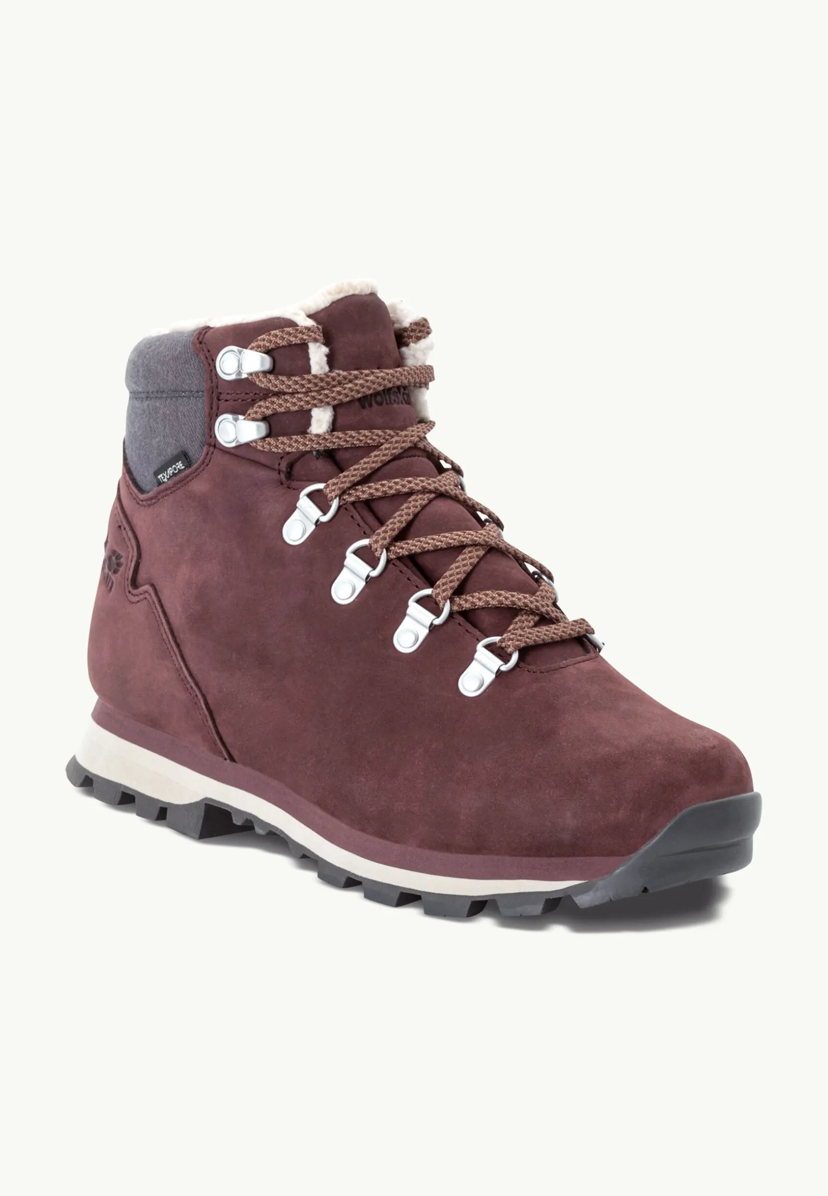 Lifestyle|Outdoor Sneaker|Jack Wolfskin Thunder Bay Texapore Mid W