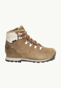 Lifestyle|Outdoor Sneaker|Jack Wolfskin Thunder Bay Texapore Mid W