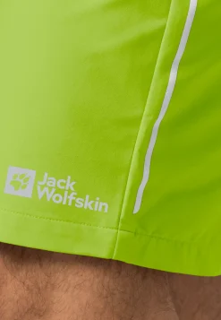 Fietsen|Shorts|Jack Wolfskin Tourer Shorts M fresh green