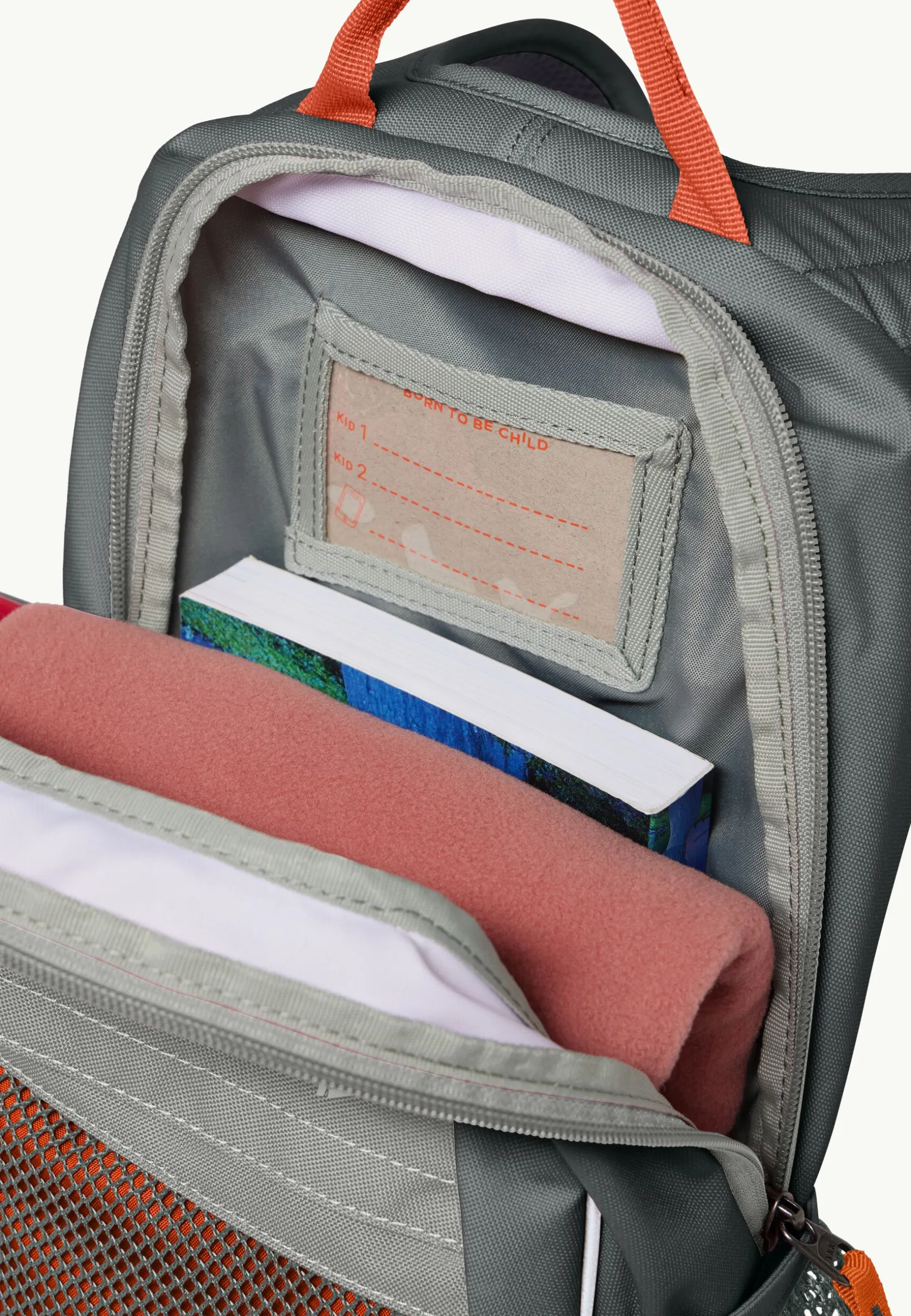 Kinderen Rugzakken|Wandelrugzakken|Jack Wolfskin Track Jack