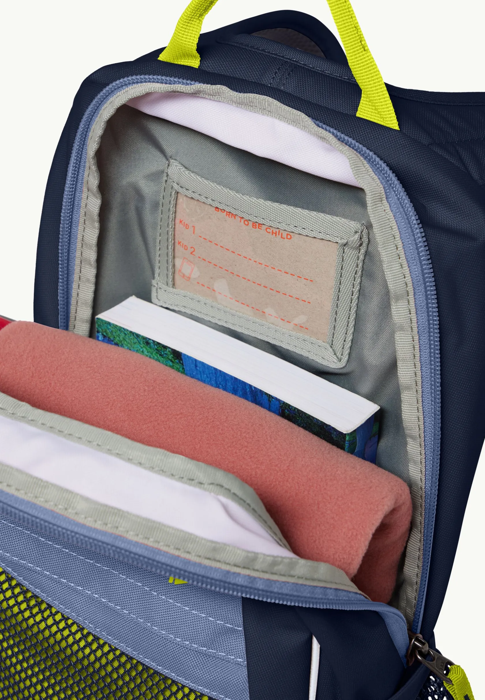 Kinderen Rugzakken|Wandelrugzakken|Jack Wolfskin Track Jack