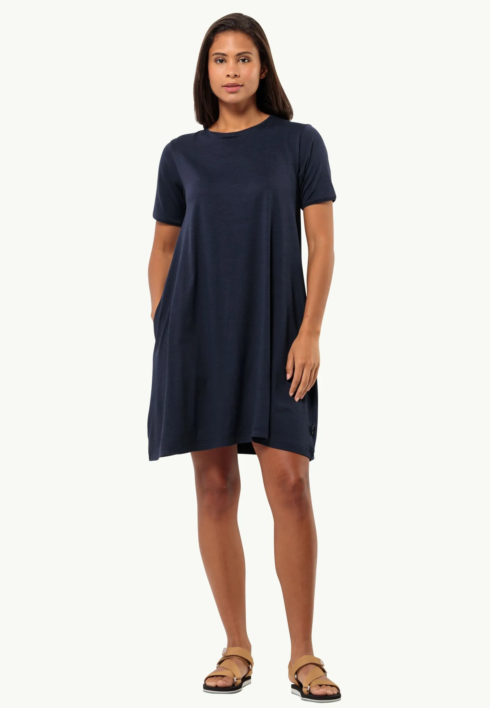 Lifestyle|Jurken|Jack Wolfskin Travel Dress