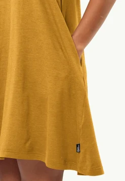 Lifestyle|Jurken|Jack Wolfskin Travel Dress