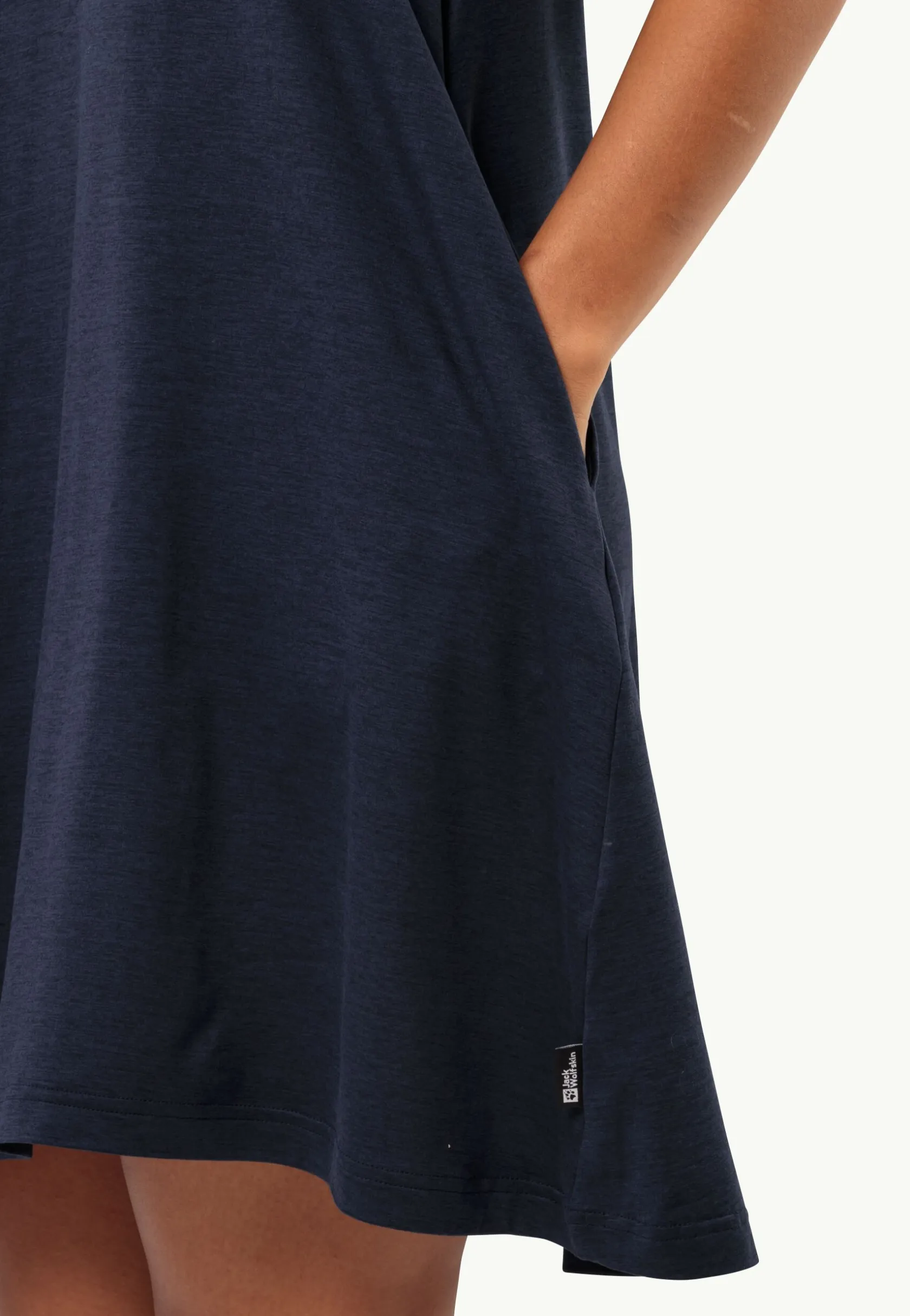 Lifestyle|Jurken|Jack Wolfskin Travel Dress
