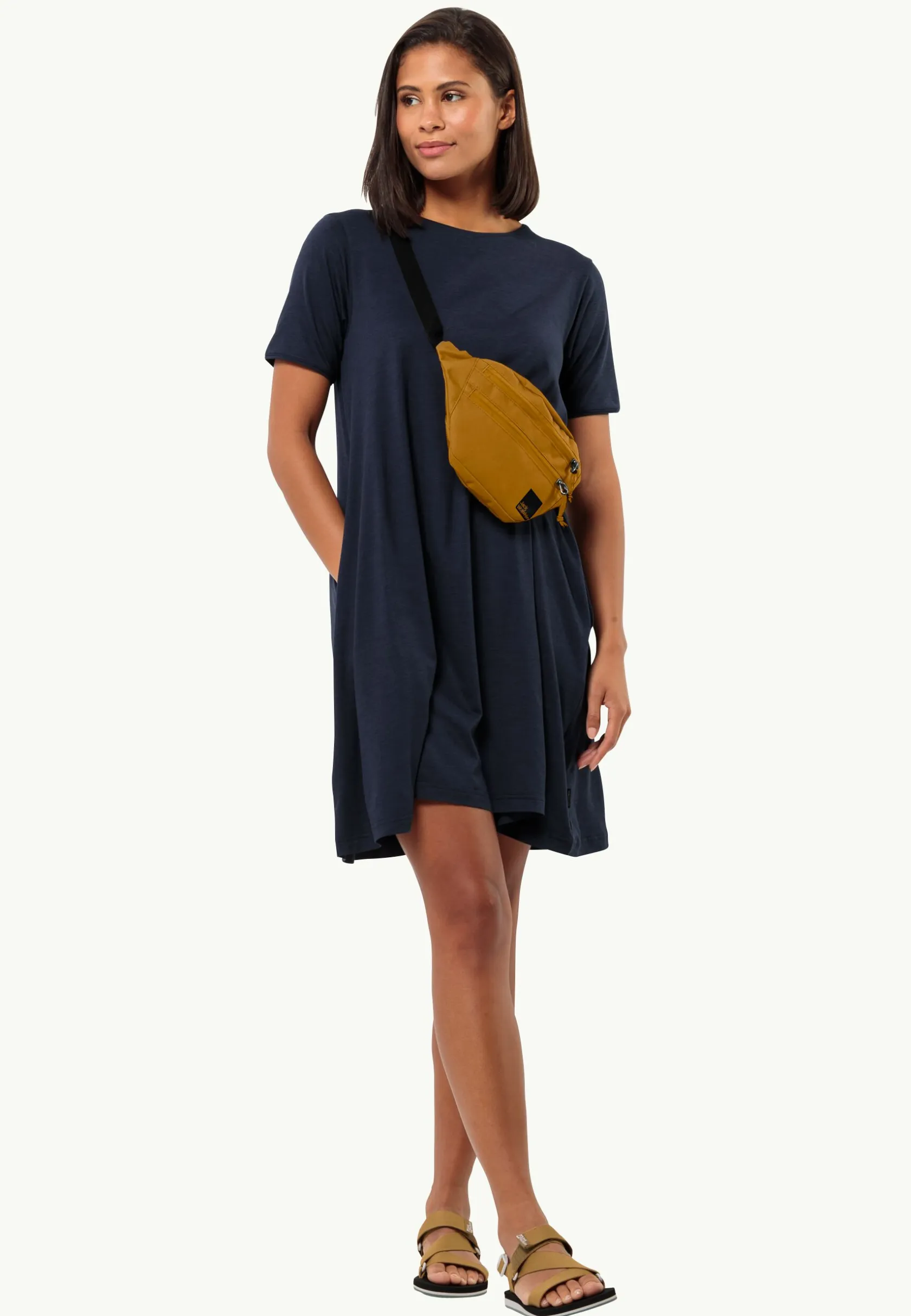 Lifestyle|Jurken|Jack Wolfskin Travel Dress