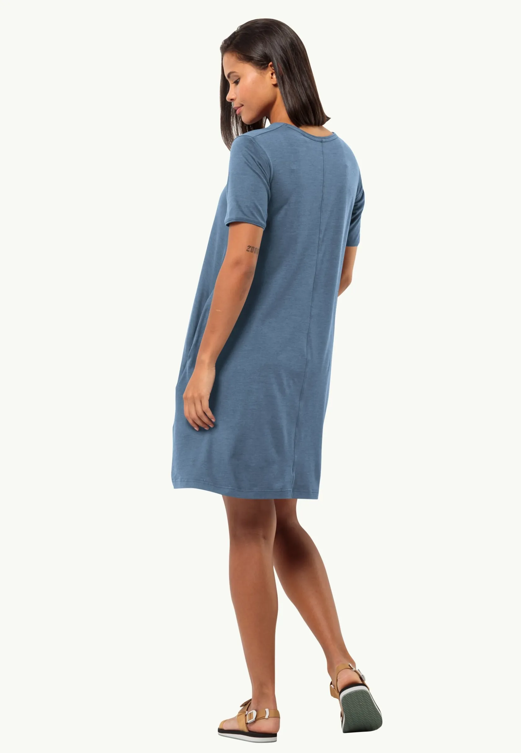 Lifestyle|Jurken|Jack Wolfskin Travel Dress