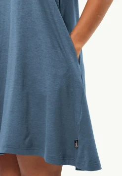 Lifestyle|Jurken|Jack Wolfskin Travel Dress