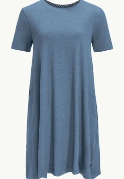 Lifestyle|Jurken|Jack Wolfskin Travel Dress
