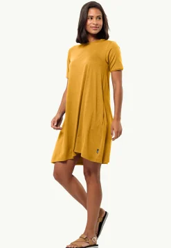 Lifestyle|Jurken|Jack Wolfskin Travel Dress