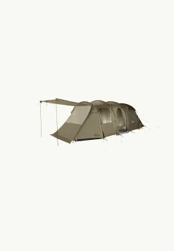 Tenten|Jack Wolfskin Travel Lodge Rt white pepper