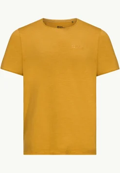 Lifestyle|Functionele Shirts|Jack Wolfskin Travel T M
