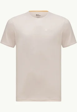 Lifestyle|Functionele Shirts|Jack Wolfskin Travel T M