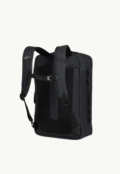 Lifestyle|Lifestyle|Jack Wolfskin Traveltopia Cabin Pack 30 black