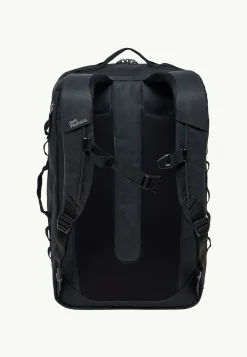 Lifestyle|Lifestyle|Jack Wolfskin Traveltopia Cabin Pack 30 black