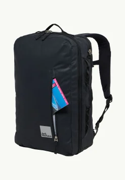 Lifestyle|Lifestyle|Jack Wolfskin Traveltopia Cabin Pack 30 black
