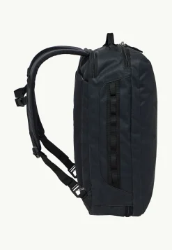 Lifestyle|Lifestyle|Jack Wolfskin Traveltopia Cabin Pack 30 black