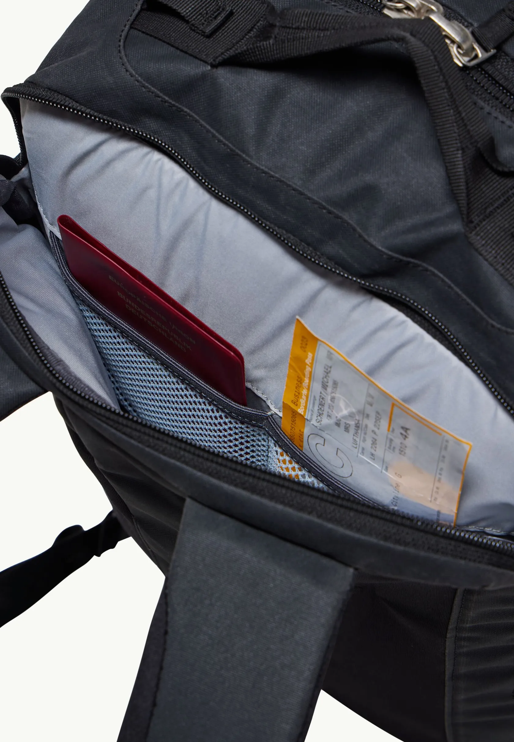 Lifestyle|Lifestyle|Jack Wolfskin Traveltopia Cabin Pack 40 black