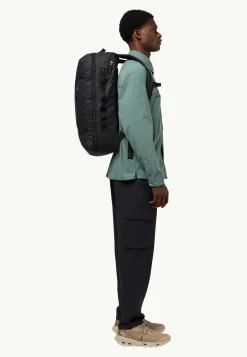 Lifestyle|Lifestyle|Jack Wolfskin Traveltopia Cabin Pack 40 black