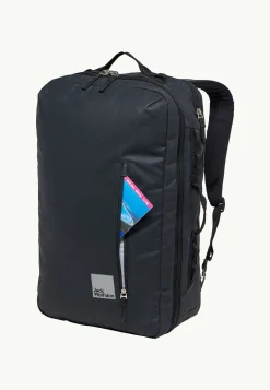 Lifestyle|Lifestyle|Jack Wolfskin Traveltopia Cabin Pack 40 black