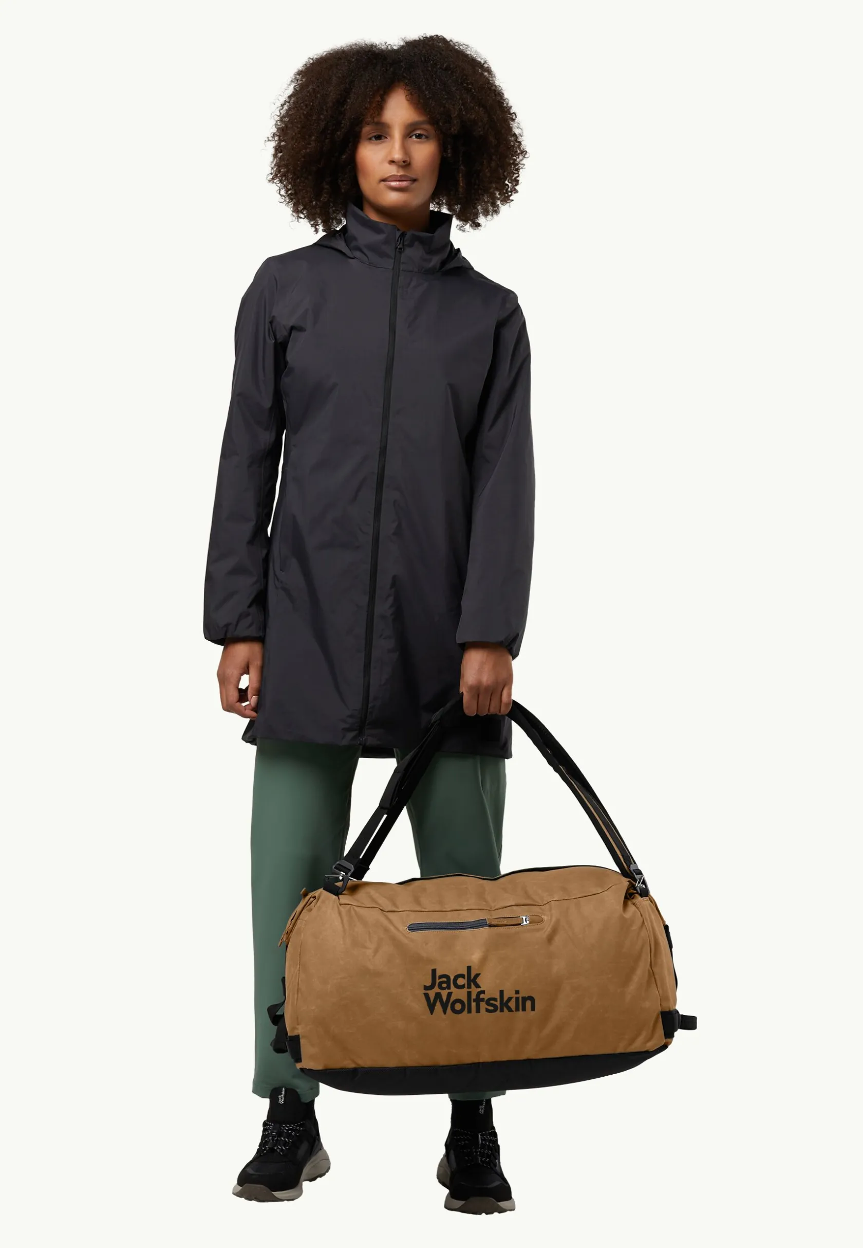 Lifestyle|Lifestyle|Jack Wolfskin Traveltopia Duffle 45