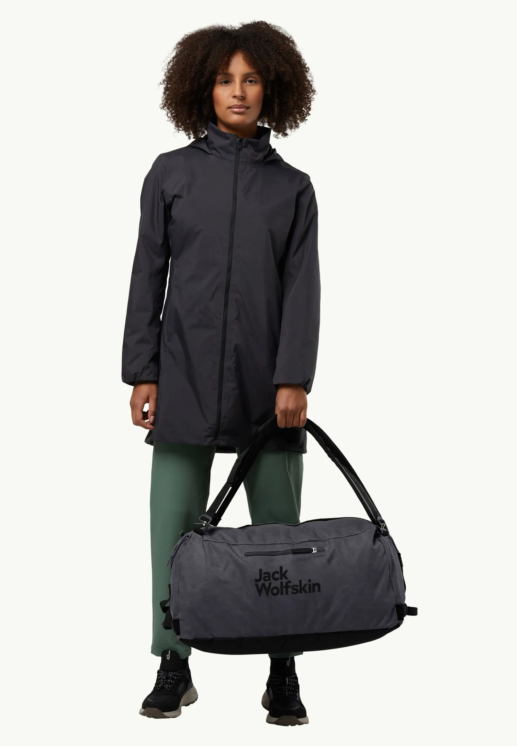 Lifestyle|Lifestyle|Jack Wolfskin Traveltopia Duffle 45