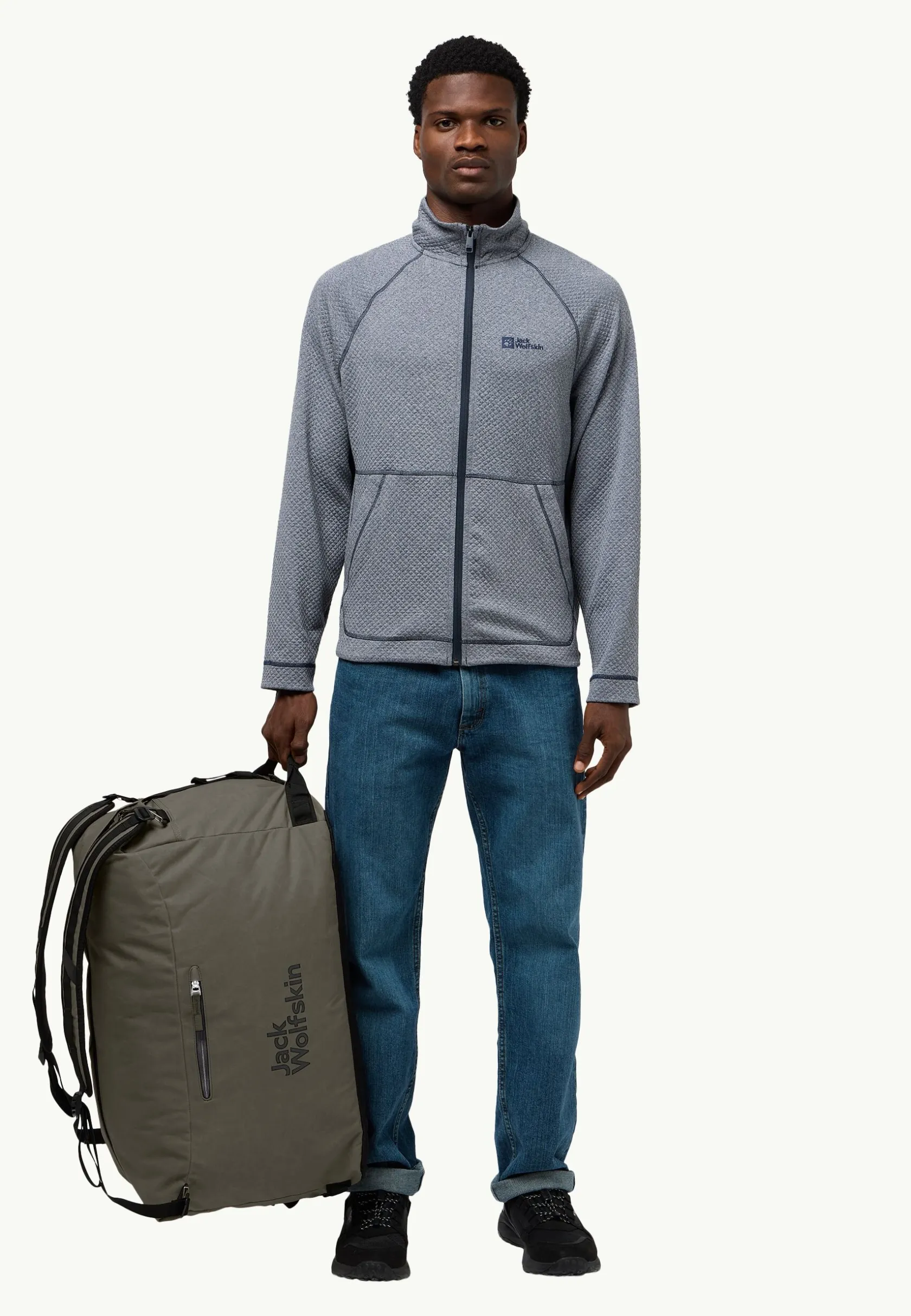 Lifestyle|Lifestyle|Jack Wolfskin Traveltopia Duffle 65