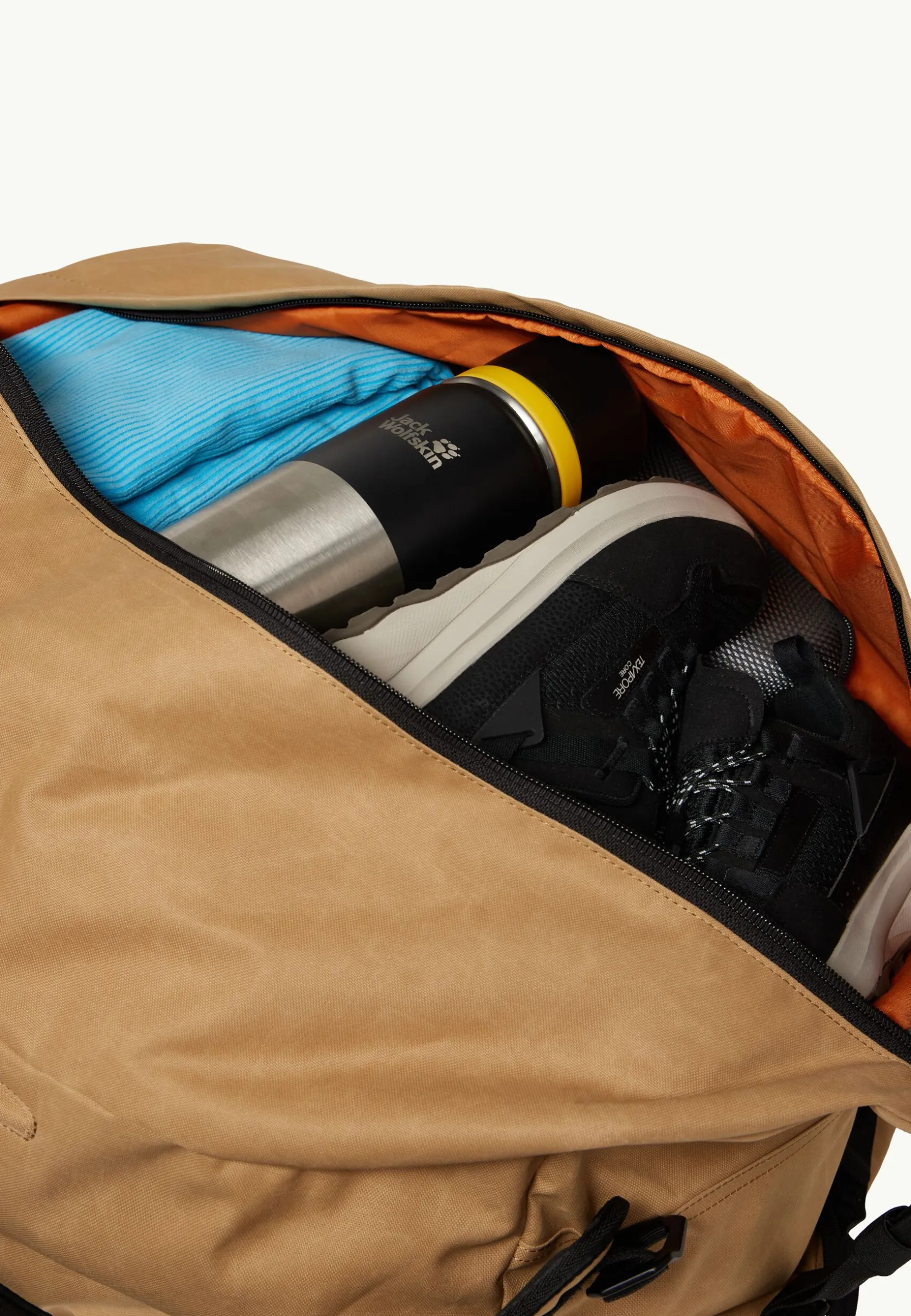 Lifestyle|Lifestyle|Jack Wolfskin Traveltopia Duffle 65