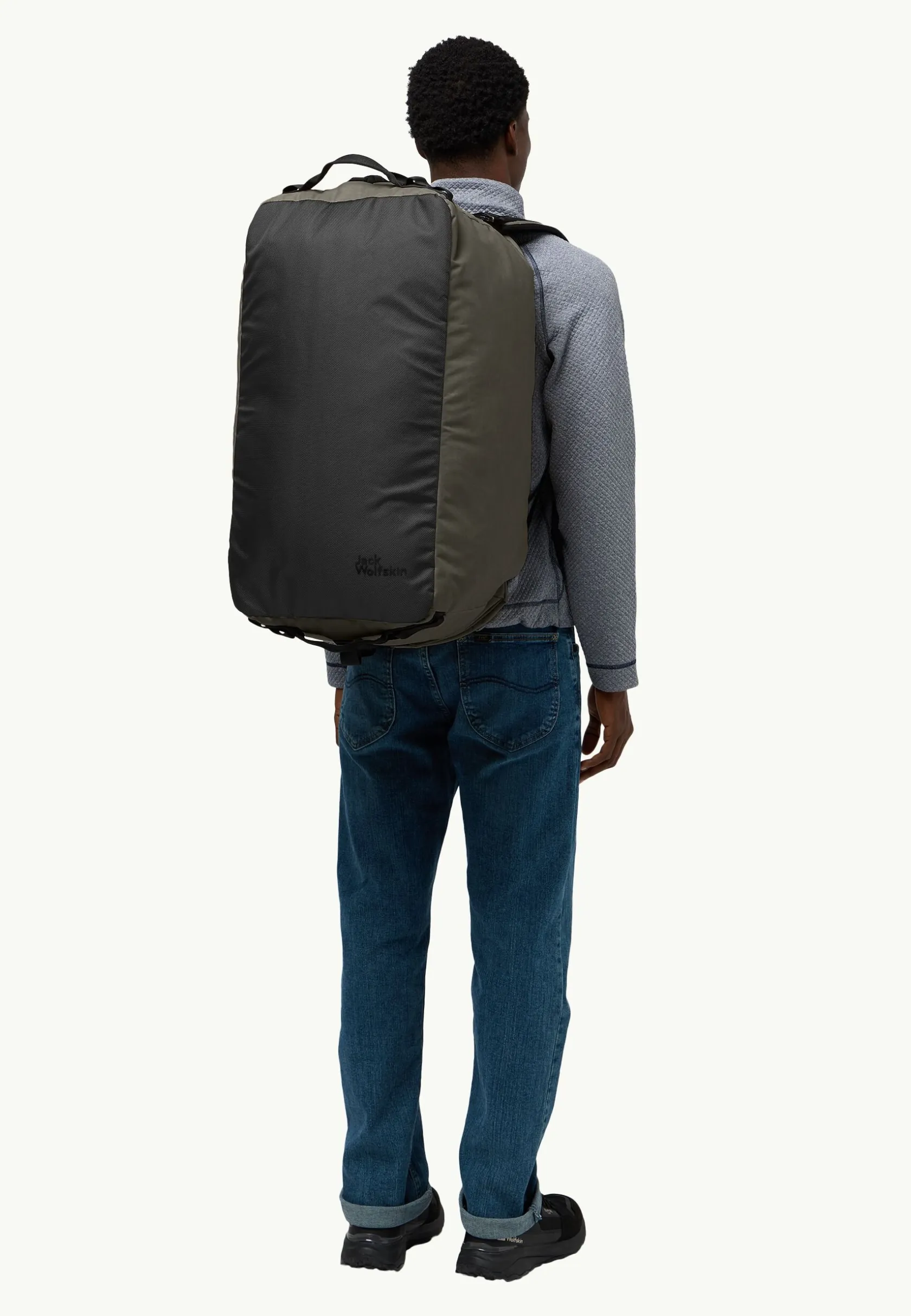 Lifestyle|Lifestyle|Jack Wolfskin Traveltopia Duffle 65