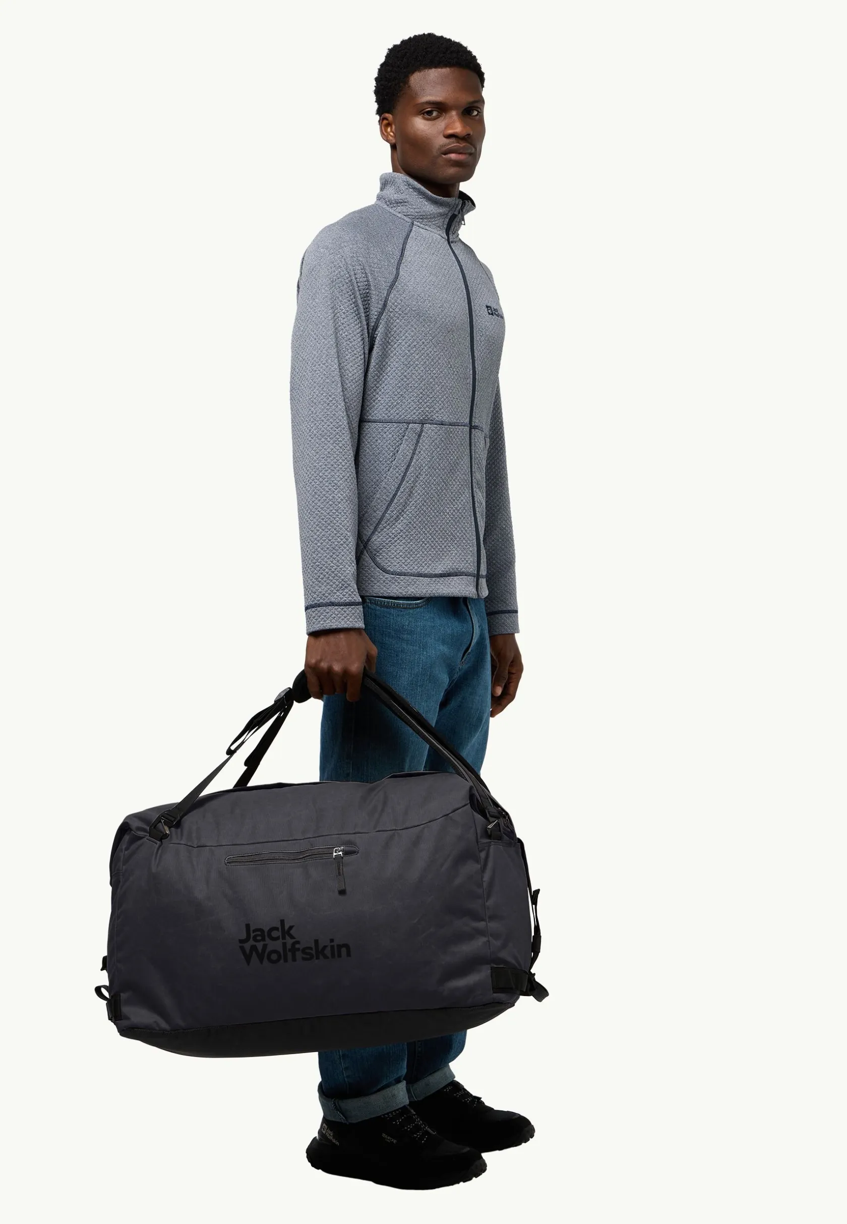 Lifestyle|Lifestyle|Jack Wolfskin Traveltopia Duffle 65