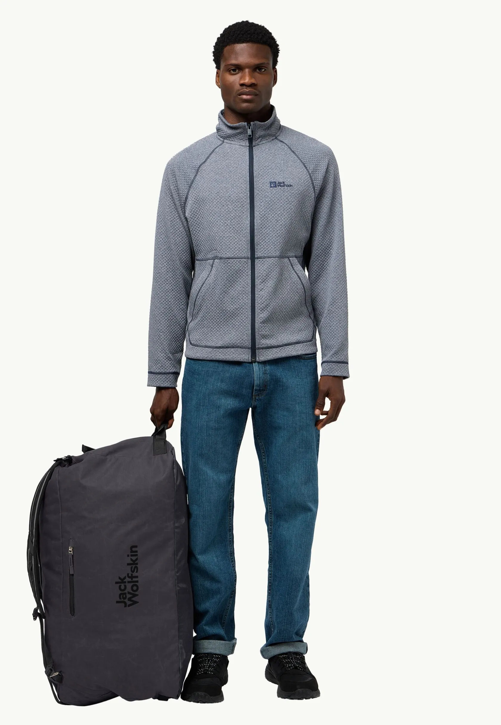 Lifestyle|Lifestyle|Jack Wolfskin Traveltopia Duffle 85