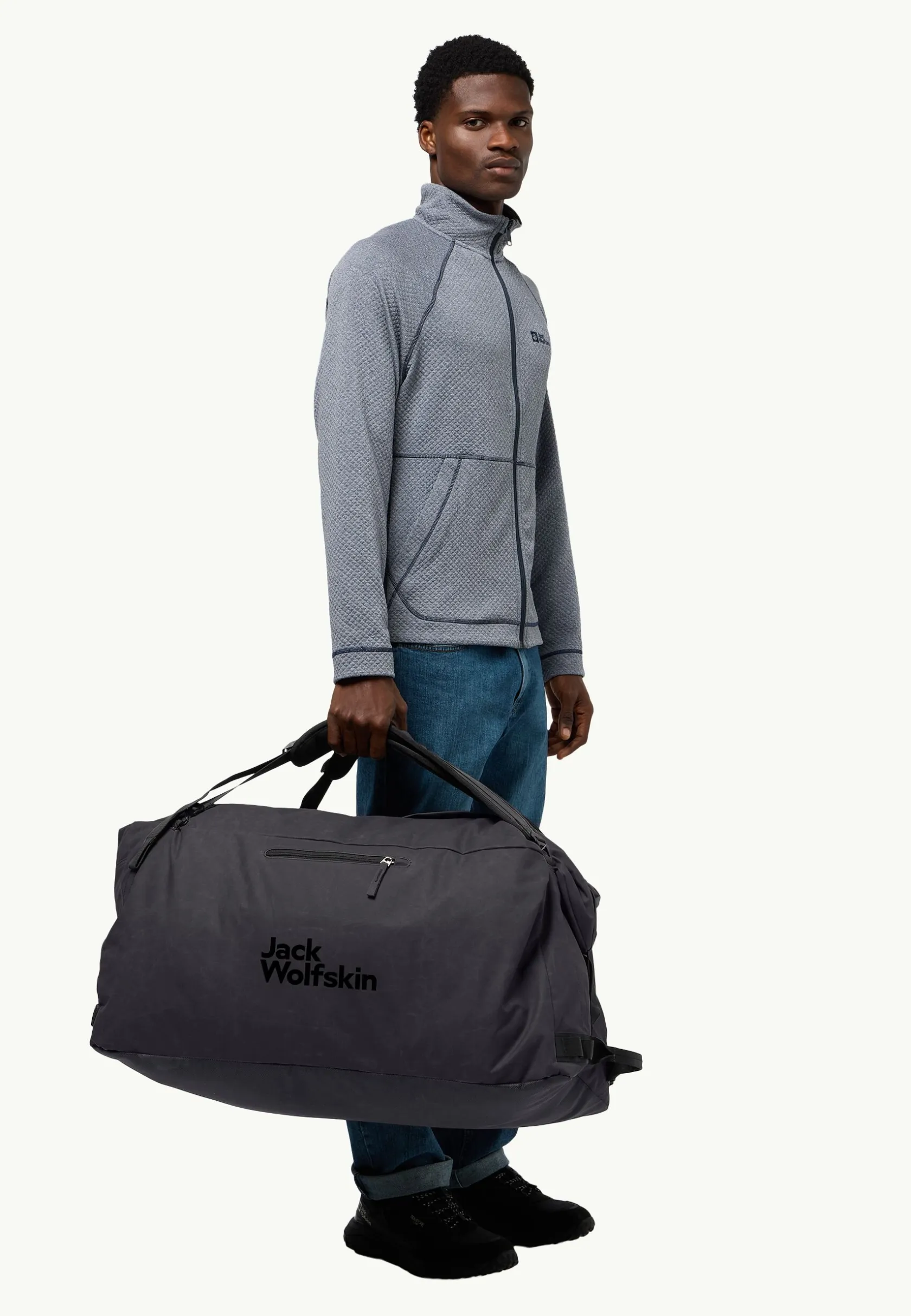 Lifestyle|Lifestyle|Jack Wolfskin Traveltopia Duffle 85