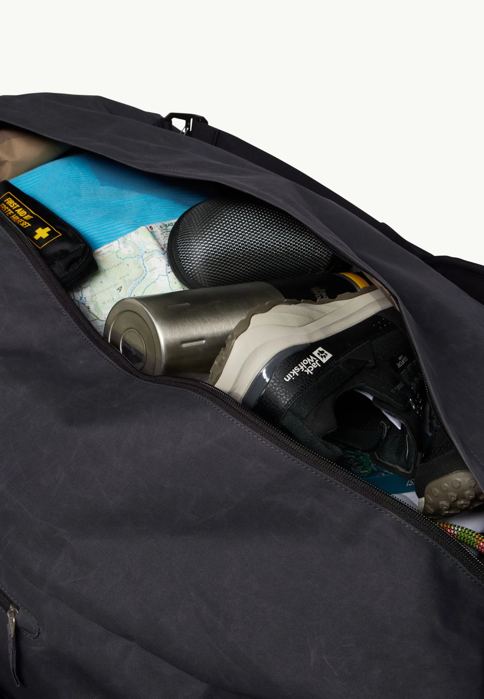 Lifestyle|Lifestyle|Jack Wolfskin Traveltopia Duffle 85