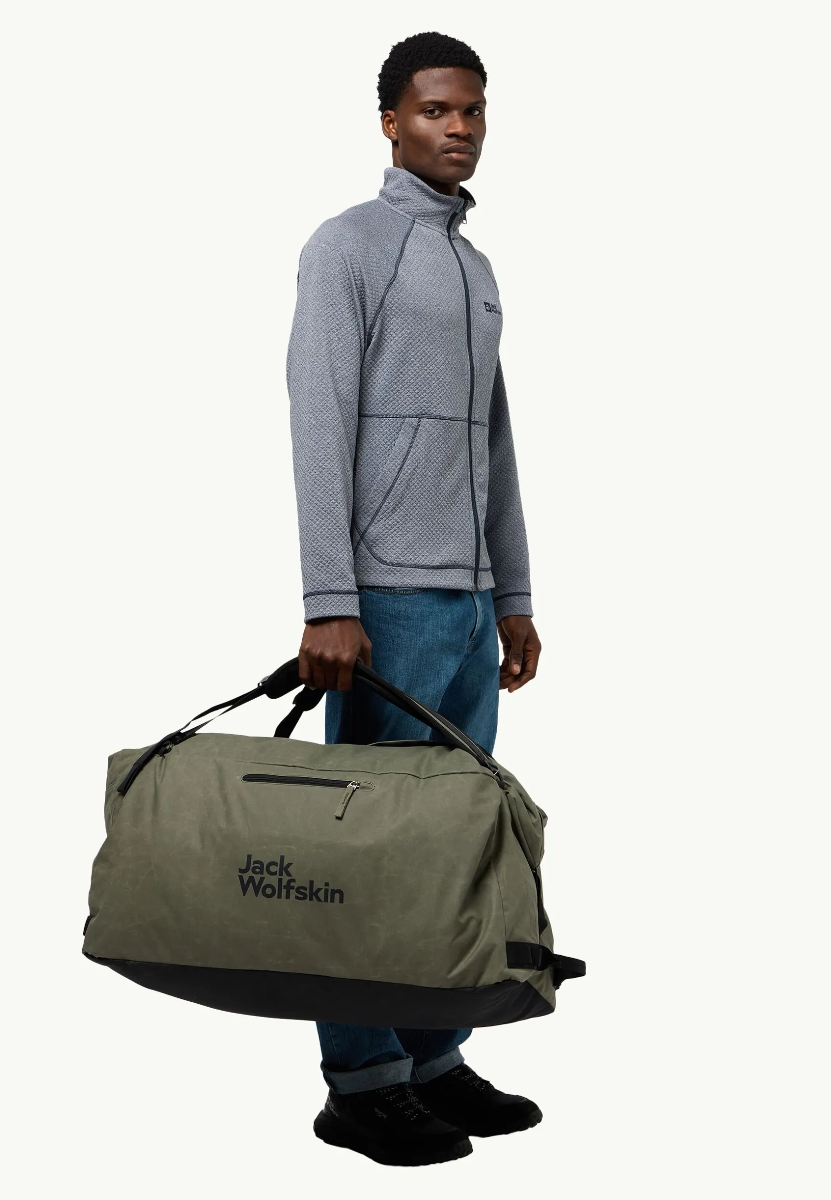 Lifestyle|Lifestyle|Jack Wolfskin Traveltopia Duffle 85