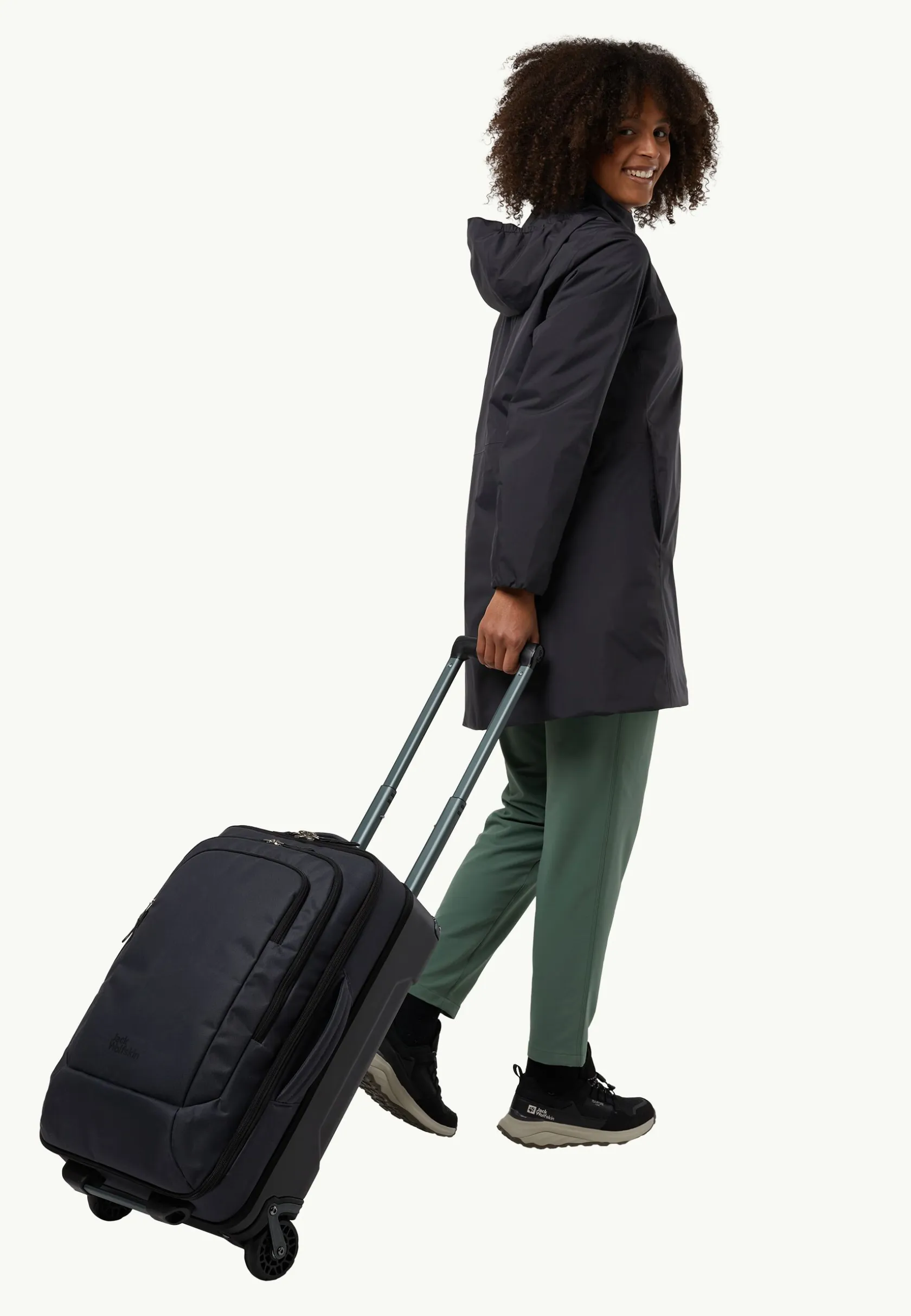 Lifestyle|Lifestyle|Jack Wolfskin Traveltopia Wheeler 40