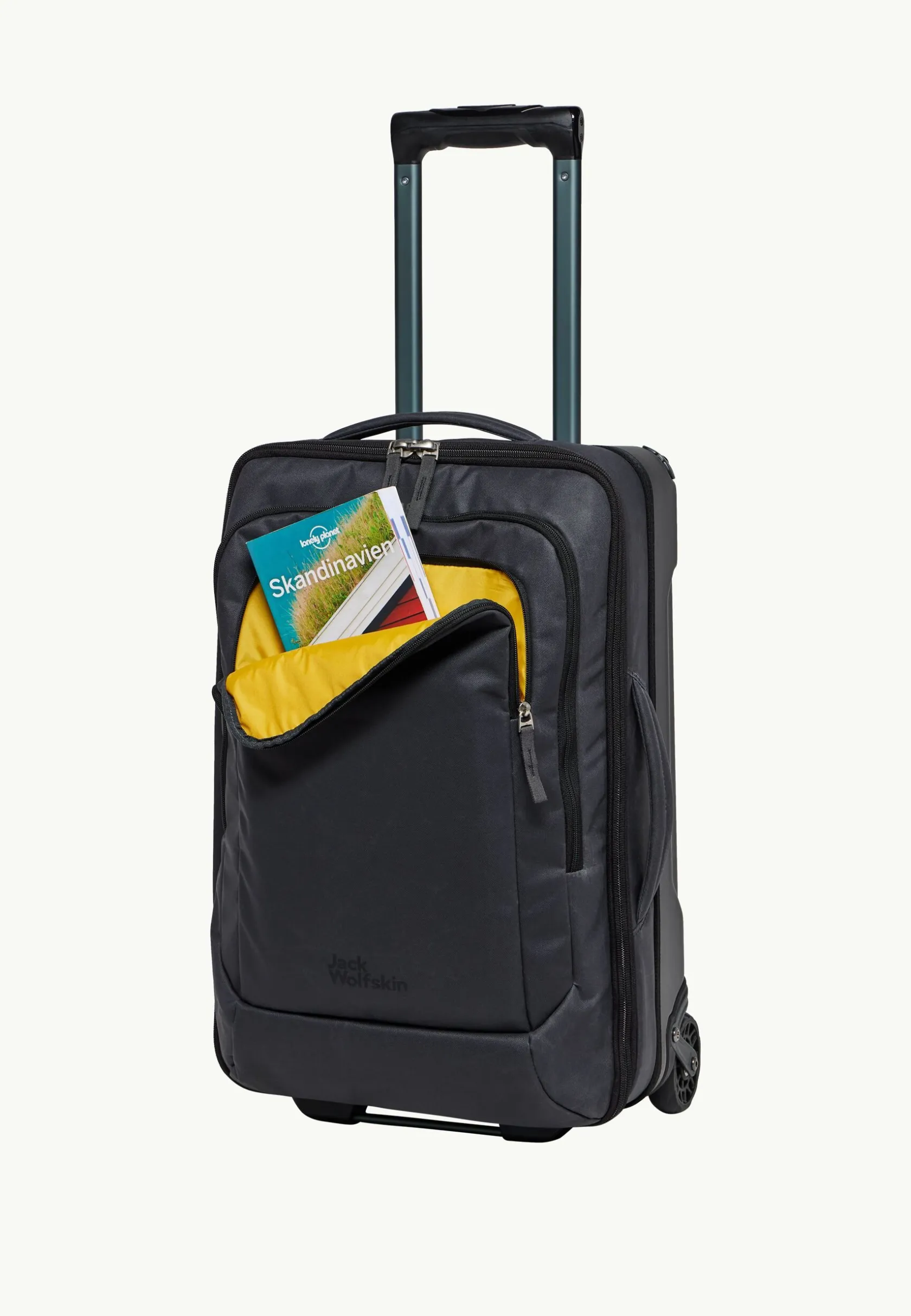 Lifestyle|Lifestyle|Jack Wolfskin Traveltopia Wheeler 40