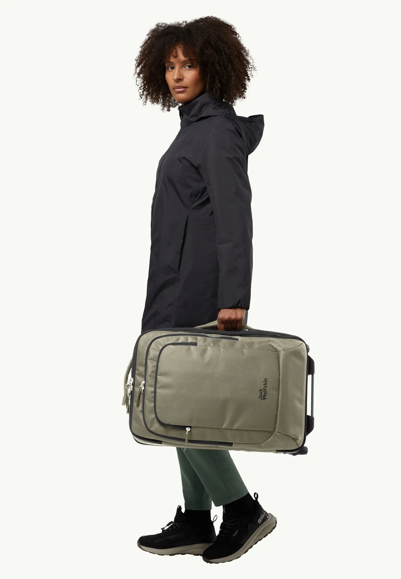 Lifestyle|Lifestyle|Jack Wolfskin Traveltopia Wheeler 40