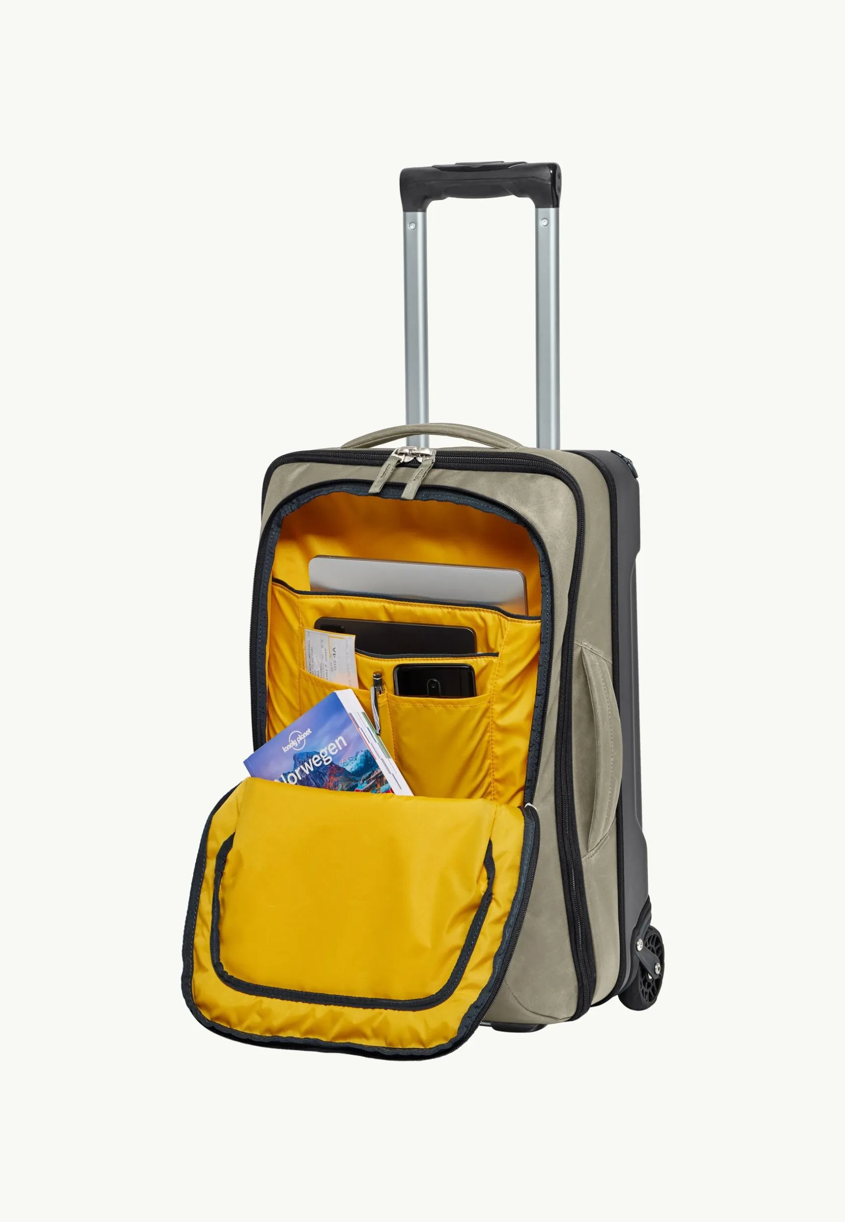 Lifestyle|Lifestyle|Jack Wolfskin Traveltopia Wheeler 40