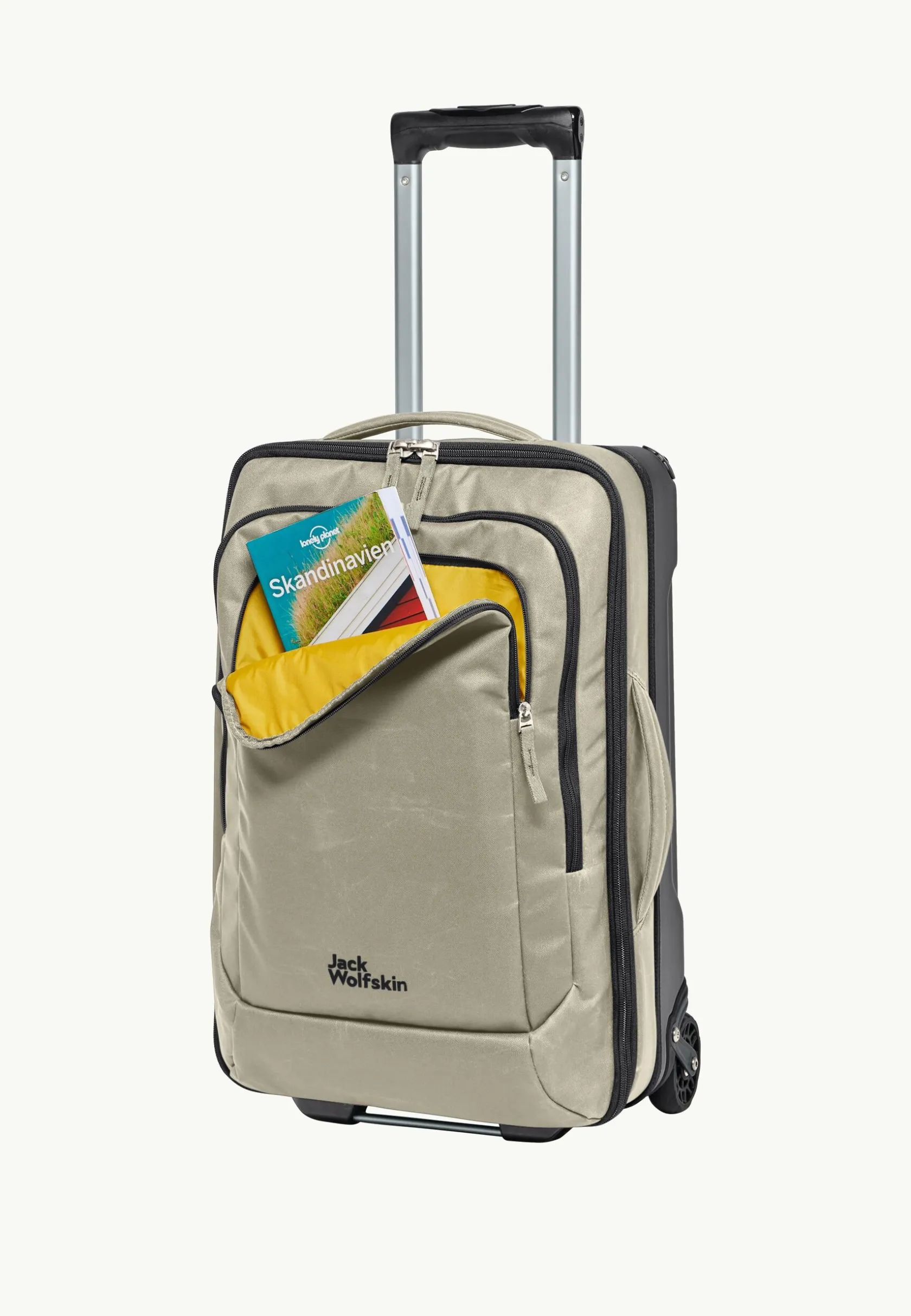 Lifestyle|Lifestyle|Jack Wolfskin Traveltopia Wheeler 40