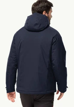 Wandelen|Voor- En Najaarsjacks/-Jassen|Jack Wolfskin Troposphere Ins Jkt M