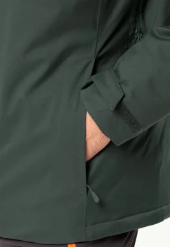 Wandelen|Voor- En Najaarsjacks/-Jassen|Jack Wolfskin Troposphere Ins Jkt M
