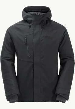 Wandelen|Voor- En Najaarsjacks/-Jassen|Jack Wolfskin Troposphere Ins Jkt M