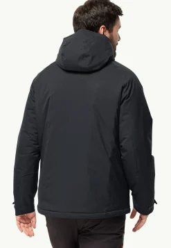Wandelen|Voor- En Najaarsjacks/-Jassen|Jack Wolfskin Troposphere Ins Jkt M