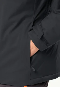 Wandelen|Voor- En Najaarsjacks/-Jassen|Jack Wolfskin Troposphere Ins Jkt M