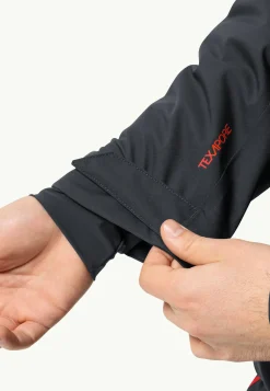 Wandelen|Voor- En Najaarsjacks/-Jassen|Jack Wolfskin Troposphere Ins Jkt M