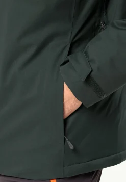 Wandelen|Voor- En Najaarsjacks/-Jassen|Jack Wolfskin Troposphere Ins Jkt M