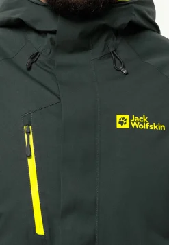 Wandelen|Voor- En Najaarsjacks/-Jassen|Jack Wolfskin Troposphere Ins Jkt M