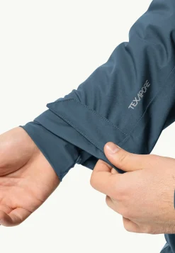 Wandelen|Voor- En Najaarsjacks/-Jassen|Jack Wolfskin Troposphere Ins Jkt M