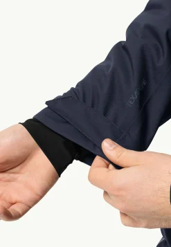 Wandelen|Voor- En Najaarsjacks/-Jassen|Jack Wolfskin Troposphere Ins Jkt M